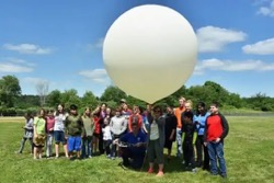 High Altitude Balloon